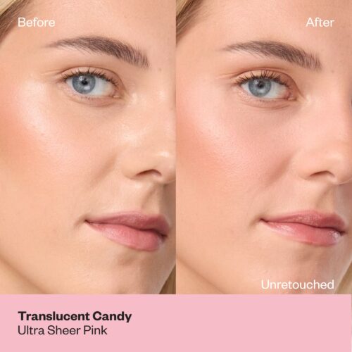 Alternative view of Mini Cloud Set Loose Powder