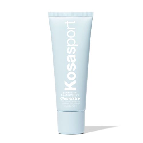Alternative view of Chemistry Deodorant