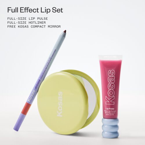 Alternative view of Full Effect Lip Set