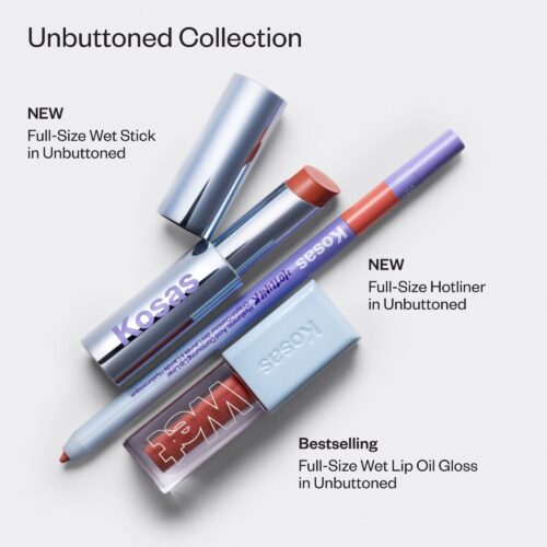 Alternative view of Unbuttoned Lip Trio