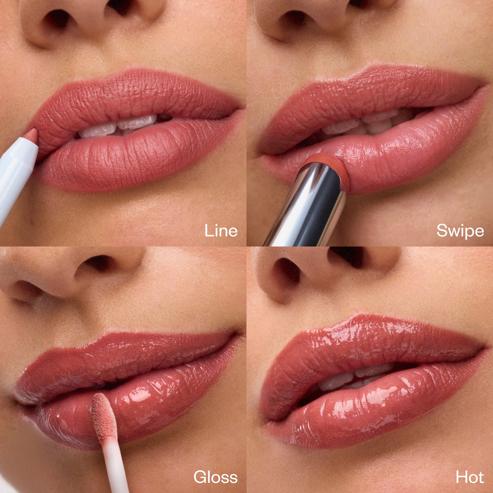 Unbuttoned Lip Trio - Image 4
