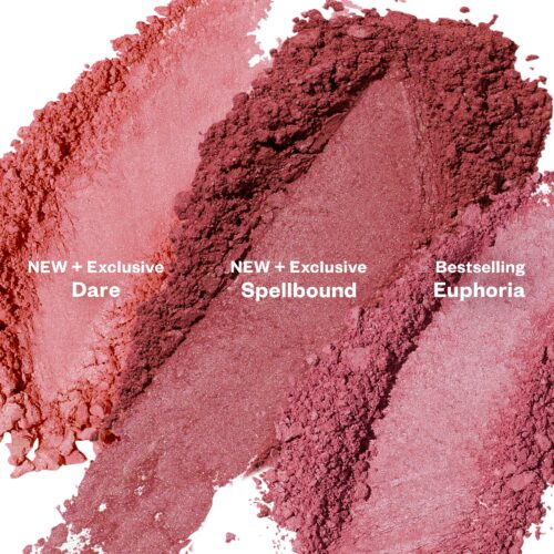 Alternative view of Mini Blush is Life Trio