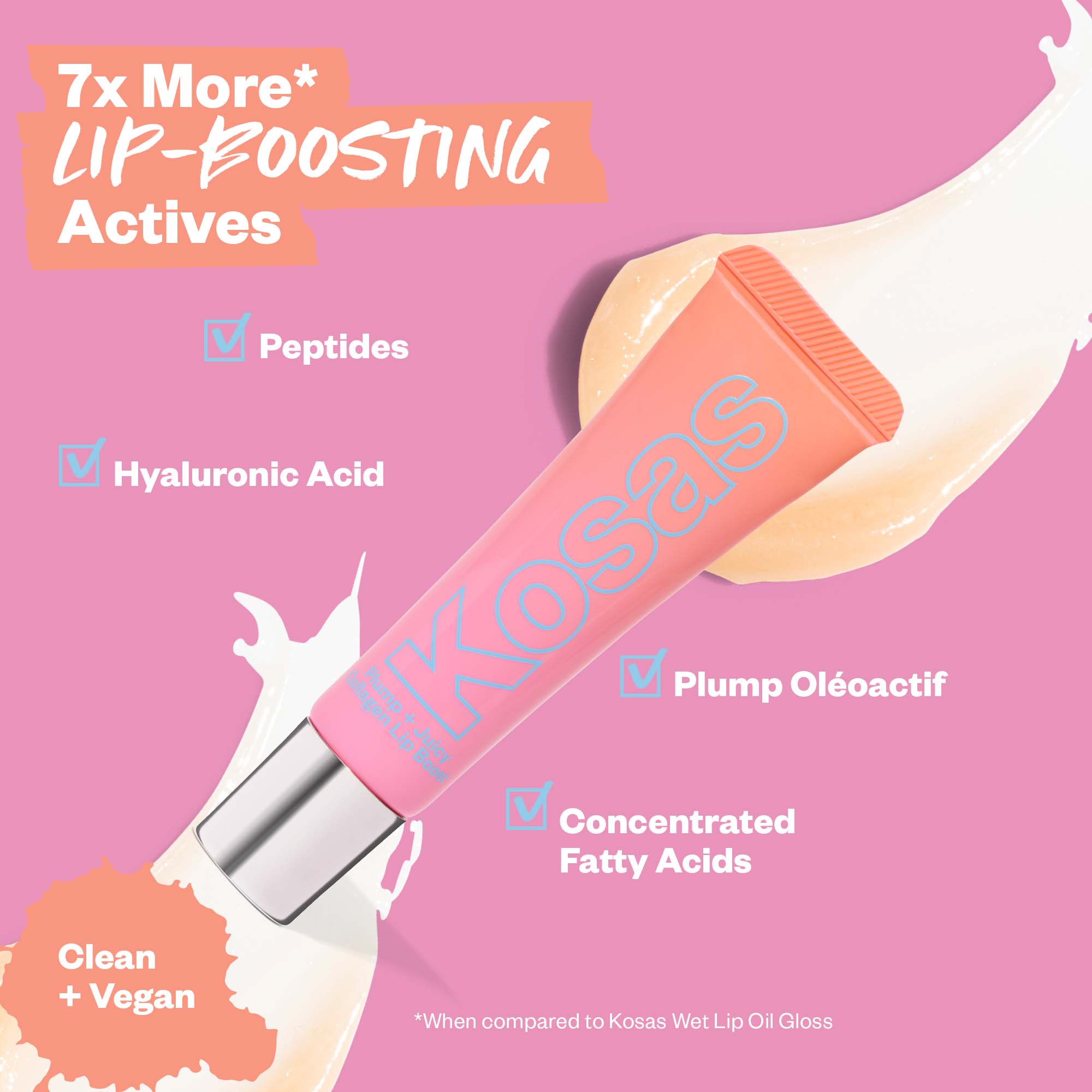 Plump + Juicy Lip Booster - Image 5