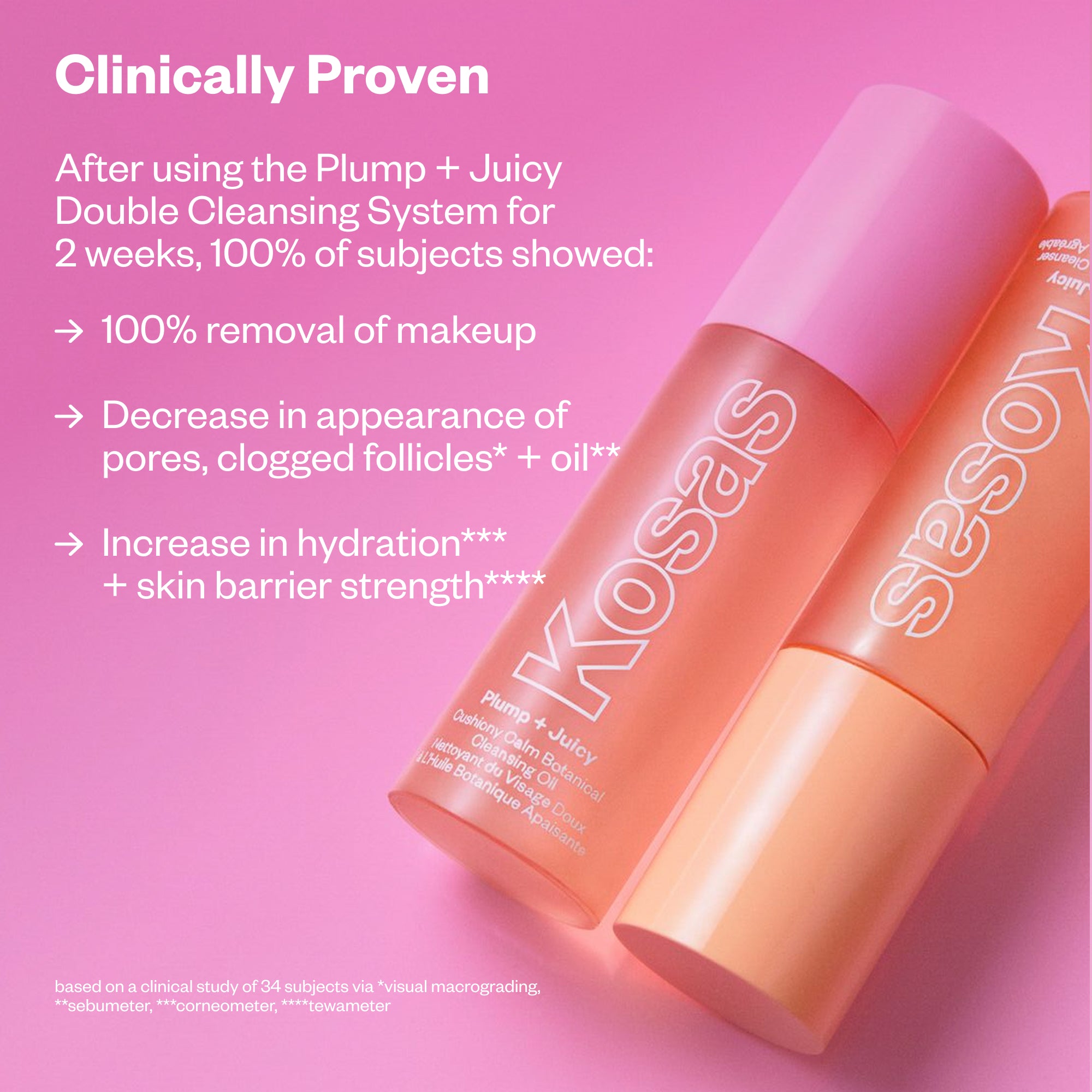 Mini Plump + Juicy Double Cleansing System - Image 5