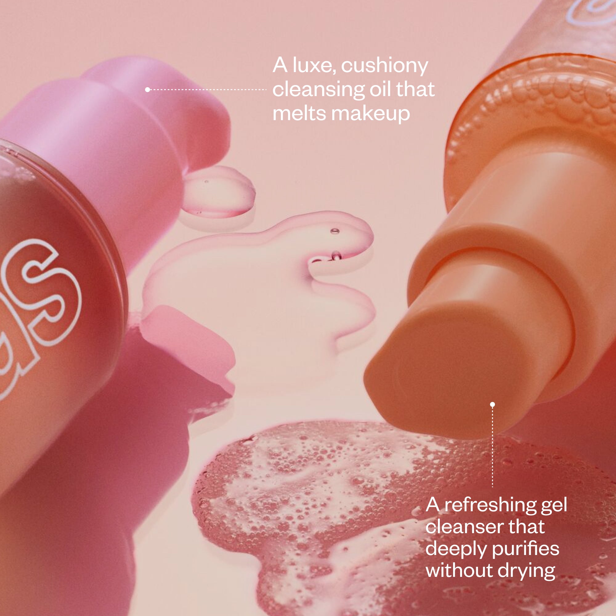 Mini Plump + Juicy Double Cleansing System - Image 4