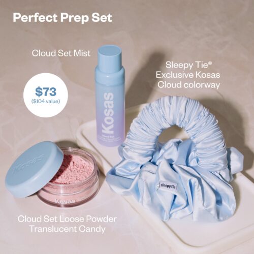 Alternative view of Perfect Prep Set