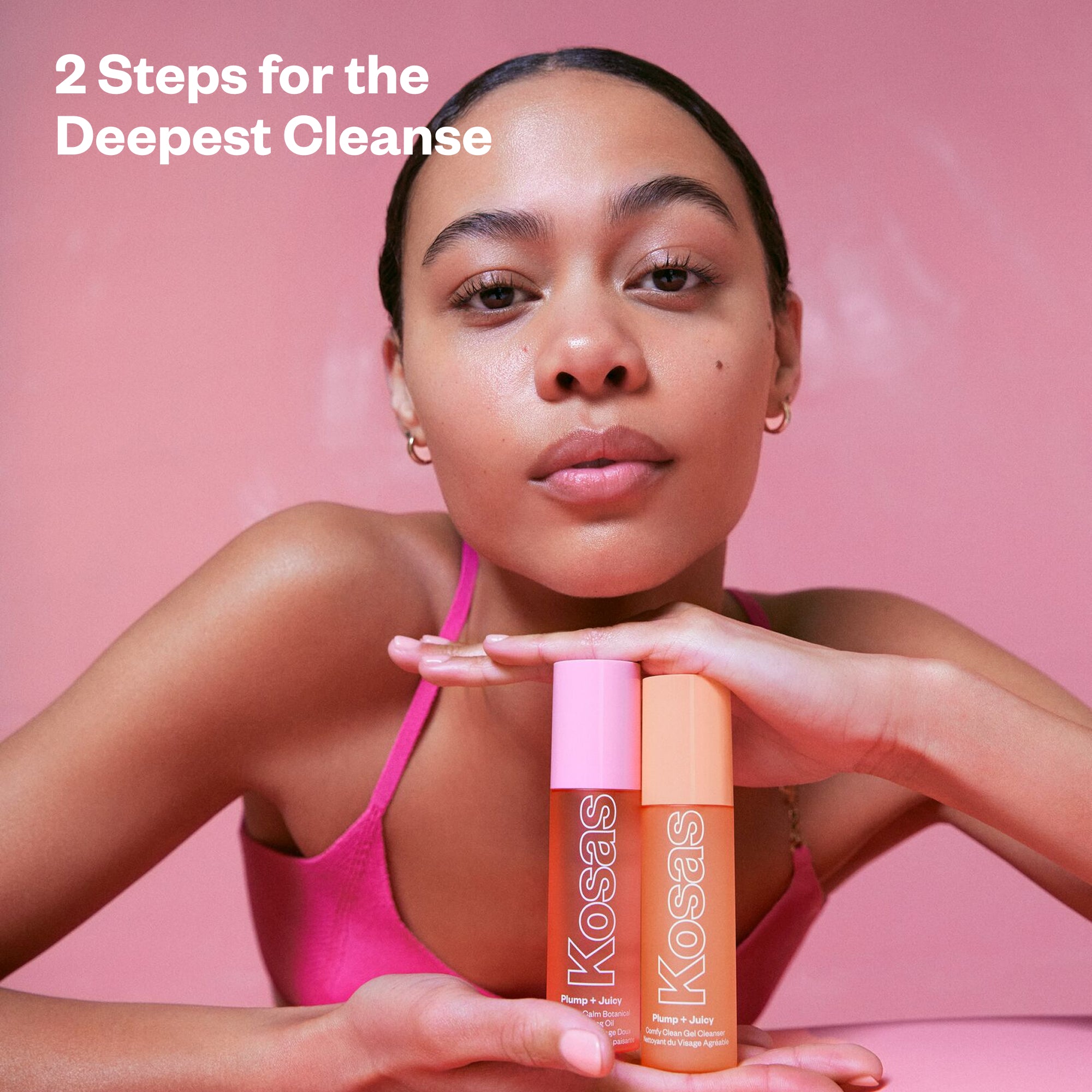 Mini Plump + Juicy Double Cleansing System - Image 2